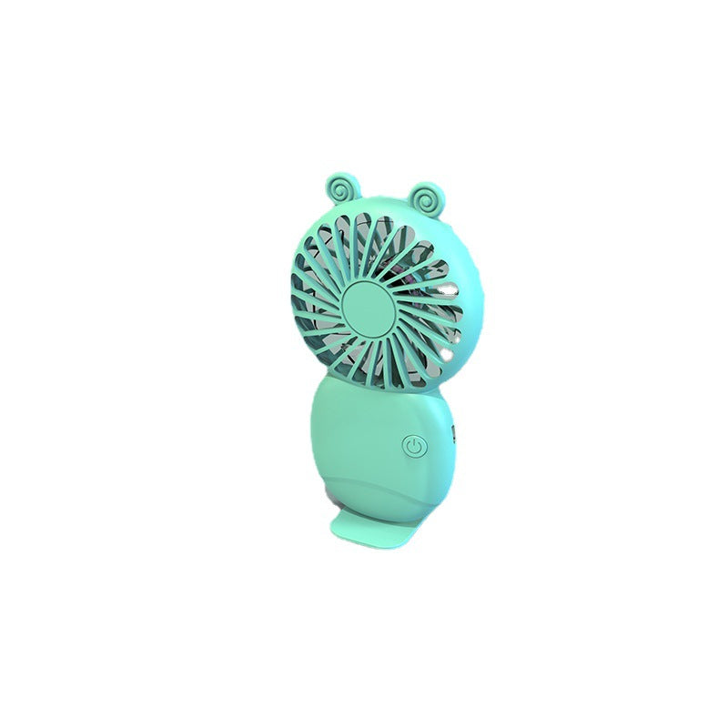 Damen tragbarer Katzentier-Ventilator Karnz