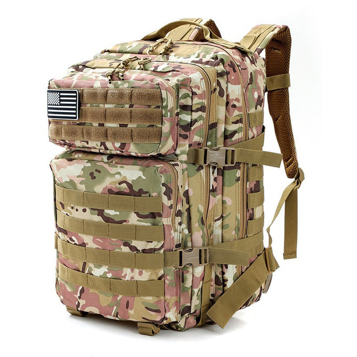 Taktischer Mehrraum-Rucksack Karnz