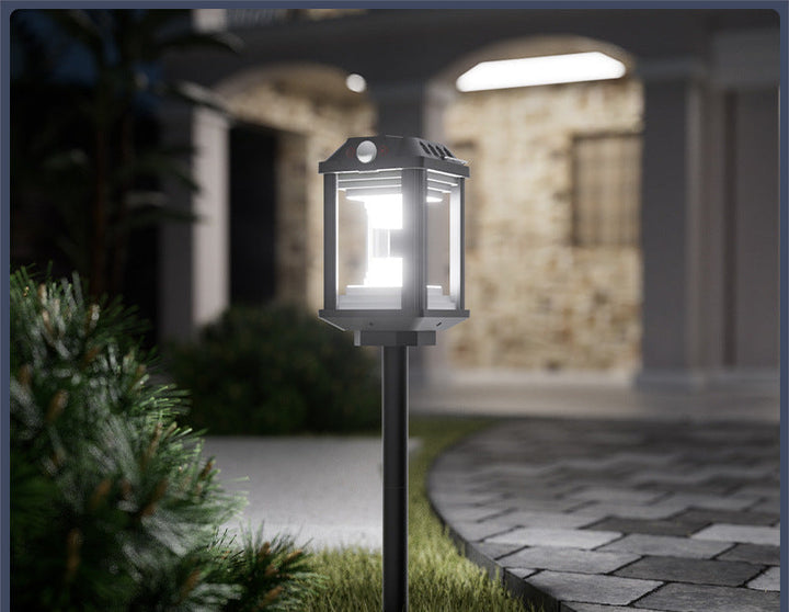 Outdoor Solar LED Laterne Karnz