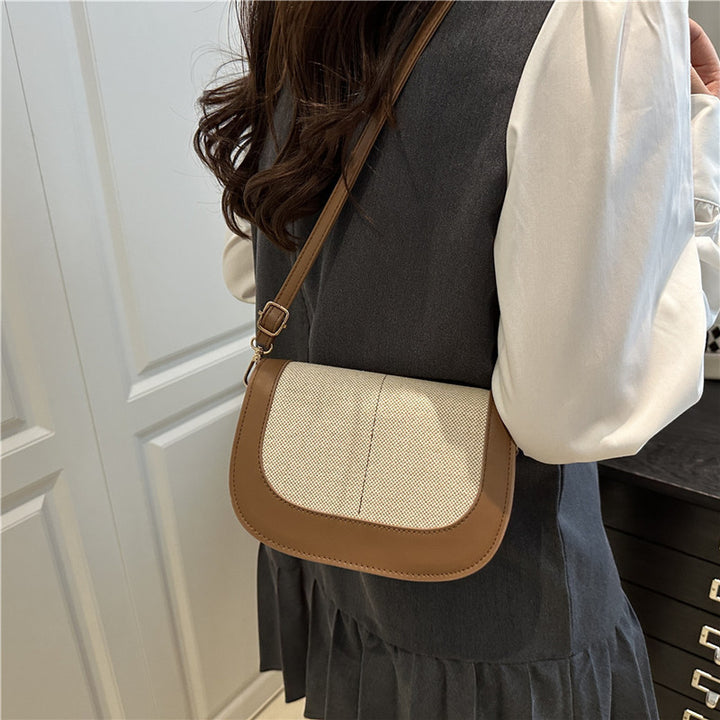 Chic Strukturierte Crossbody Clutch Bag Karnz