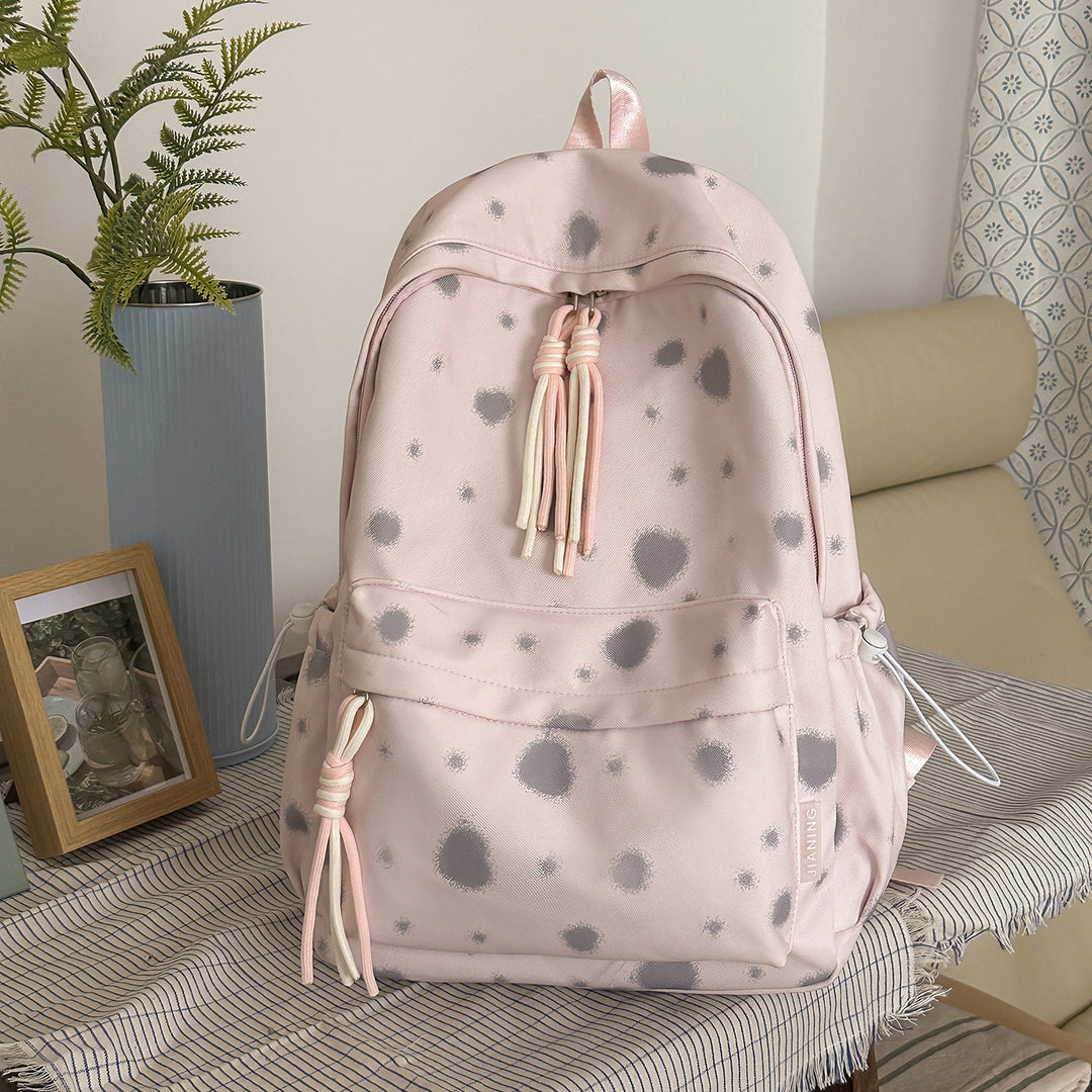 Niedlicher illustrierter Charakter-Rucksack Karnz 1791205057