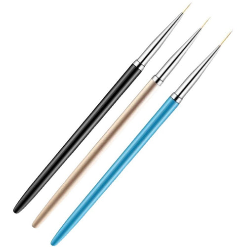 Precision Nail Detailing Brush Set Karnz