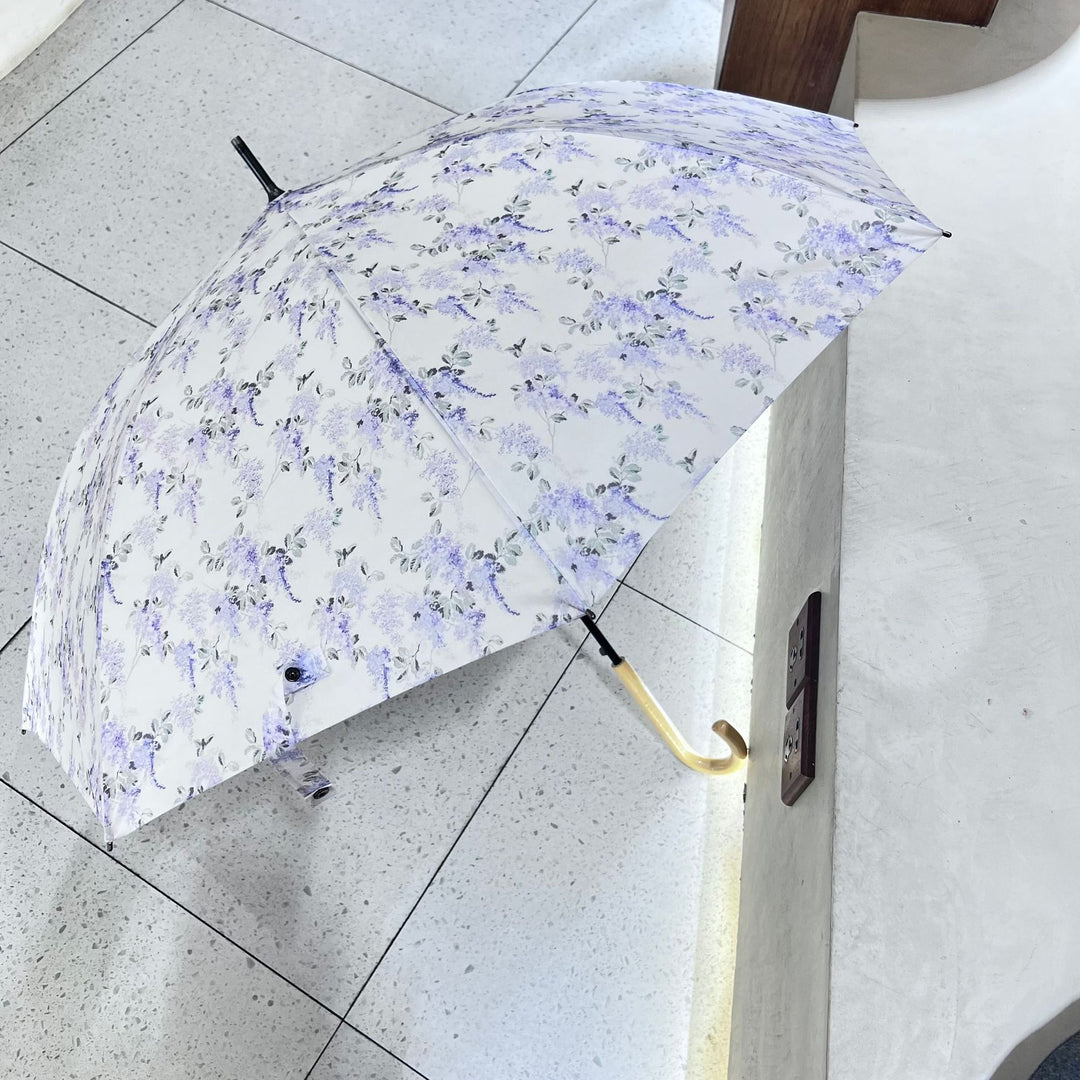 Damen Faltbarer Regenschirm mit geschmackvollem Design Karnz