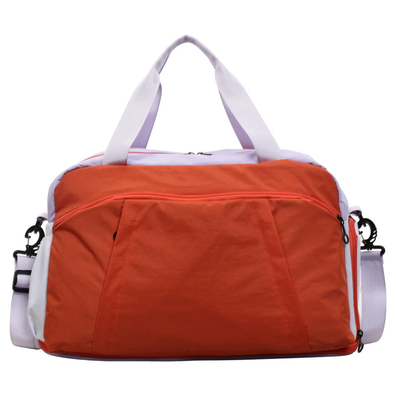 Mehrzweck-Reise-Duffle-Tasche mit mehreren Taschen