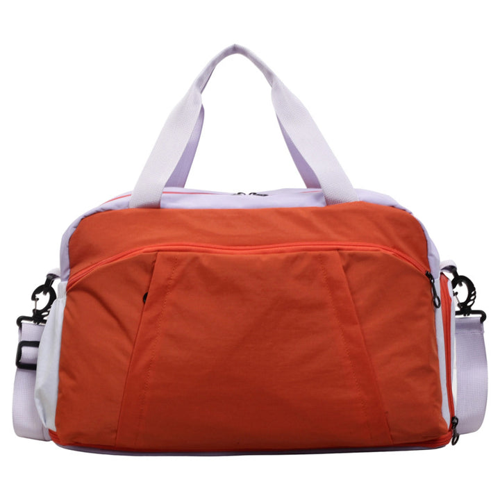Mehrzweck-Reise-Duffle-Tasche mit mehreren Taschen