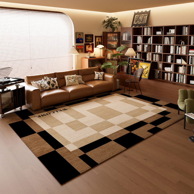 Modern Abstract Teppich