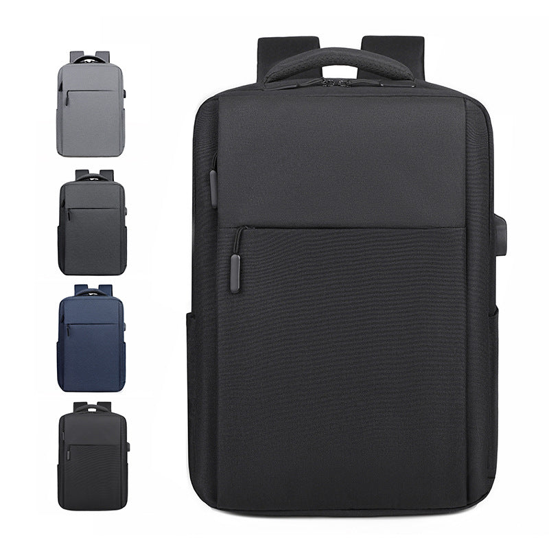 Business-Casual Organisatorischer Laptop-Rucksack Karnz