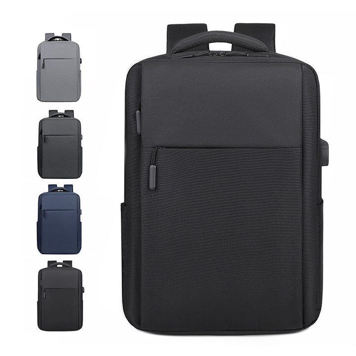 Business-Casual Organisatorischer Laptop-Rucksack Karnz