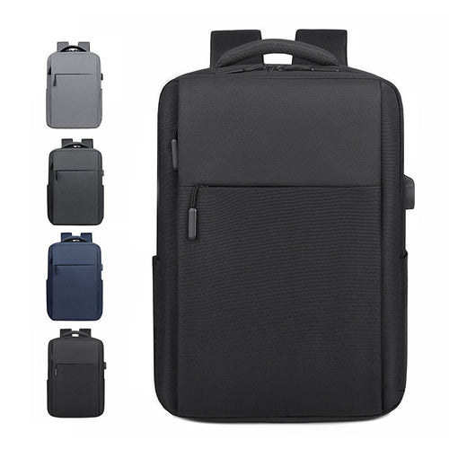 Business-Casual Organisatorischer Laptop-Rucksack Karnz
