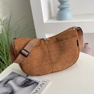 WoStylish Texturiert Sling Bag Karnz