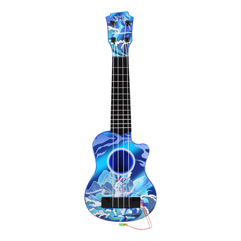 Mini Akustik Ukulele Karnz