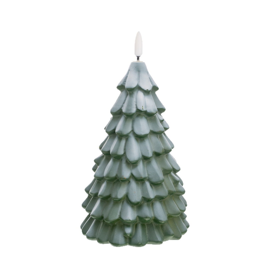 Weihnachtsbaum Kerze