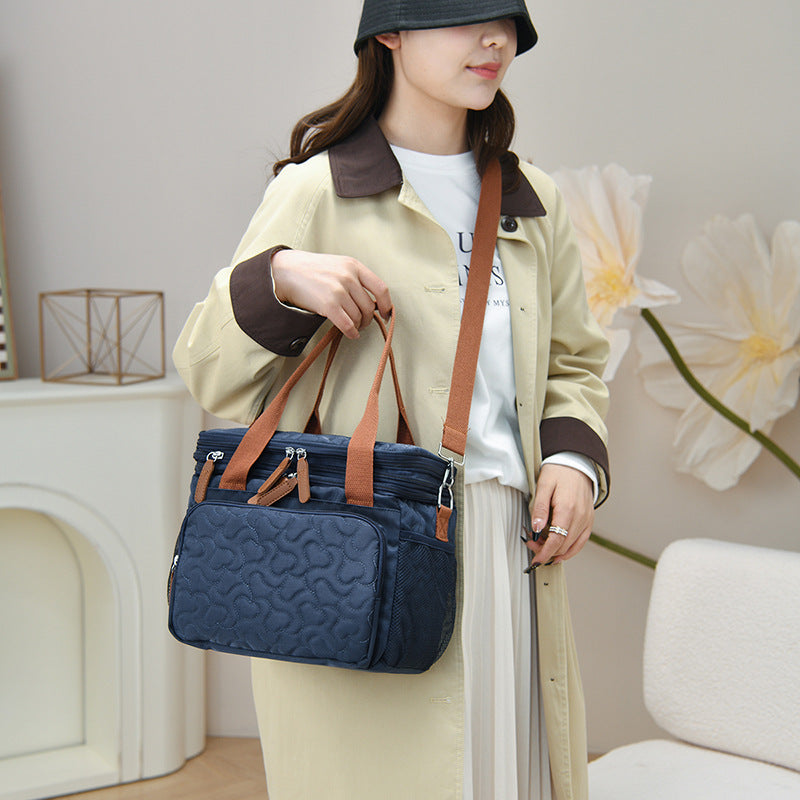 Isolierte Lunch Tote Karnz