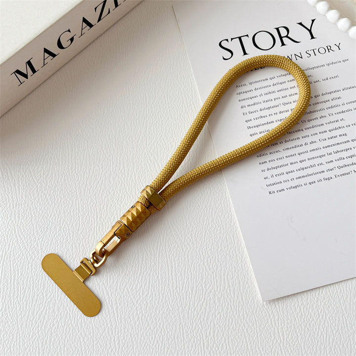 Einstellbarer Lanyard-Riemen Karnz