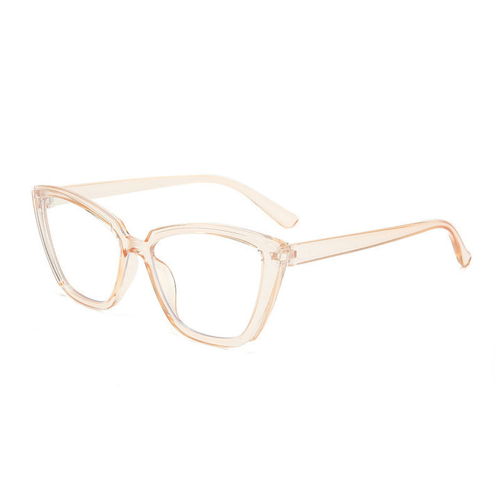 Moderne quadratische Sonnenbrille Karnz