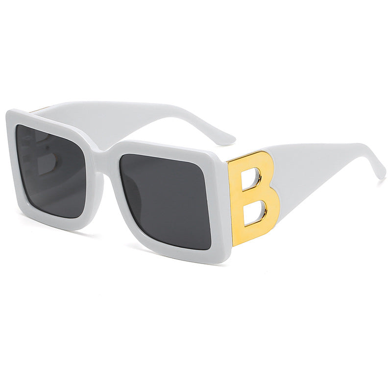 Statement Oversized Sonnenbrille