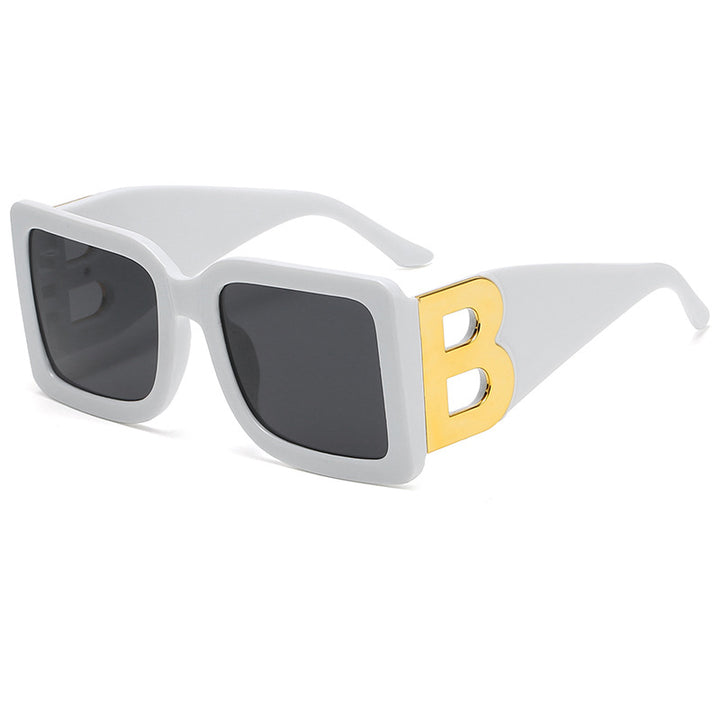 Statement Oversized Sonnenbrille