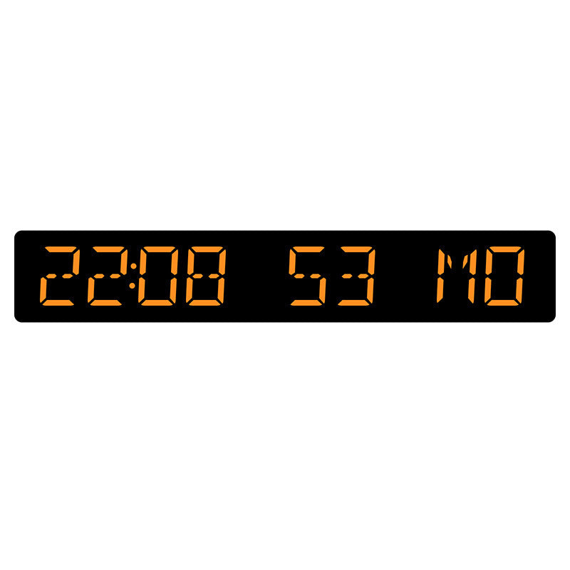Digitaluhr Karnz