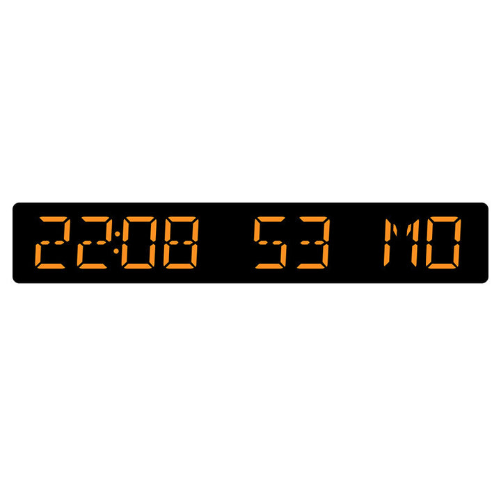 Digitaluhr Karnz