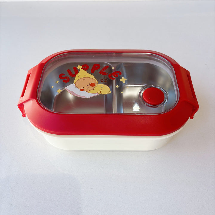 Spaß Charakter Bento Box
