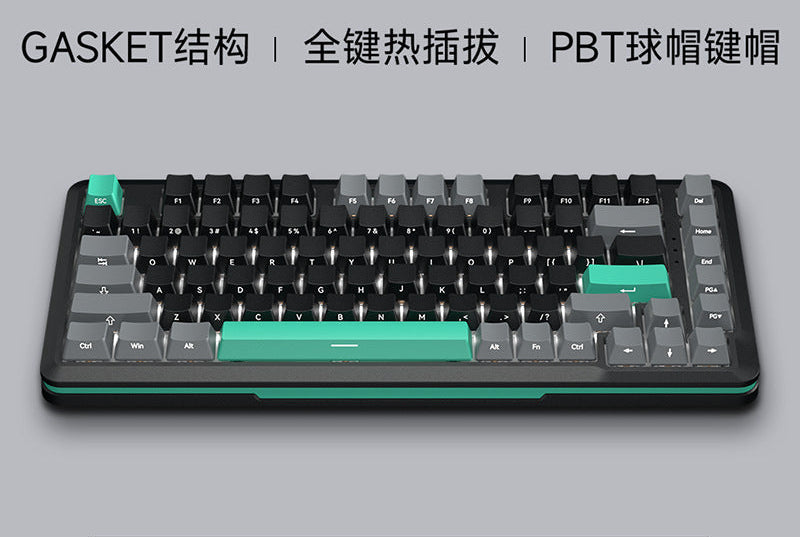 Mechanische Gaming-Tastatur Karnz