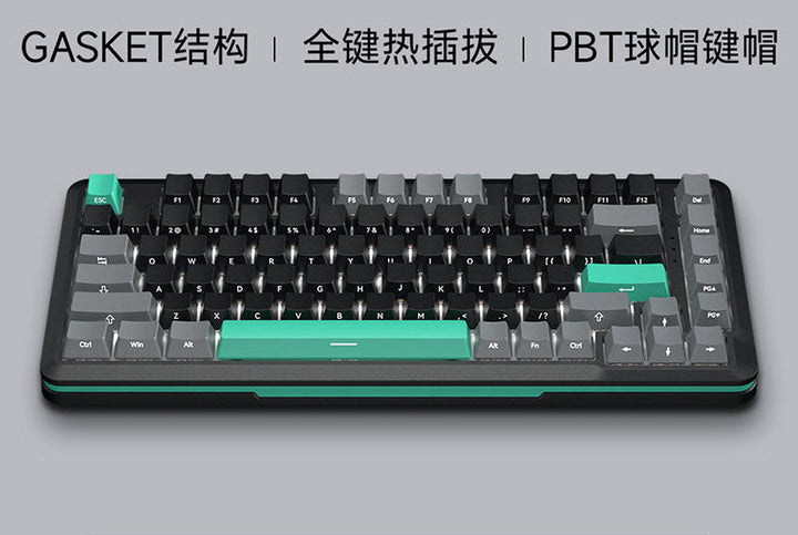 Mechanische Gaming-Tastatur Karnz