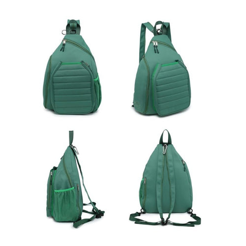 Praktischer Sport-Rucksack mit Isolierter Kühlbox Karnz