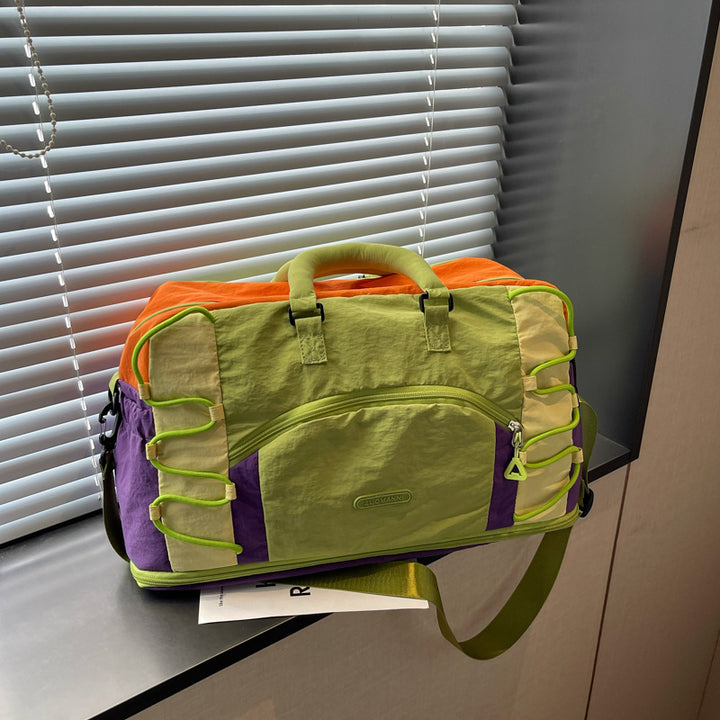 Reise Duffel Tasche