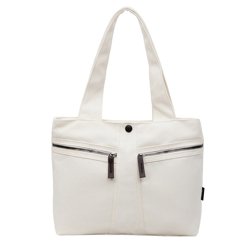 Vielseitige Canvas-Tote-Tasche Karnz