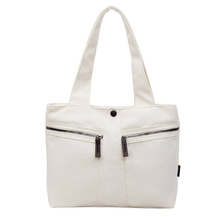 Vielseitige Canvas-Tote-Tasche Karnz