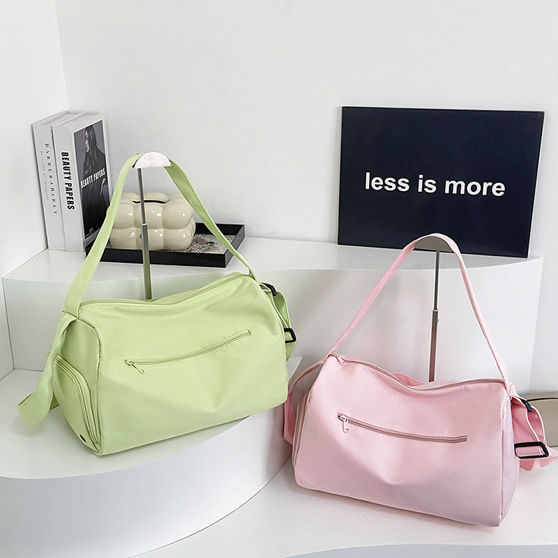 Vielseitige Mehrfach-Taschen Fitness-Duffle Karnz
