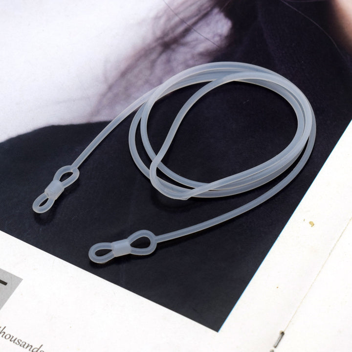 Verstellbare Silikon-Brillenhalterung Strap Karnz