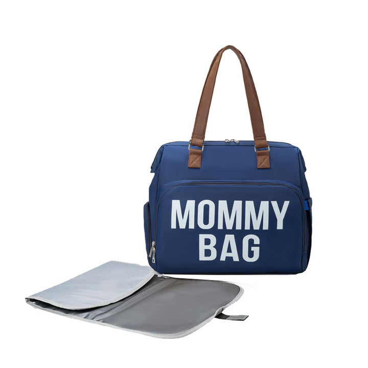 Multi-Functional Windeltasche Karnz