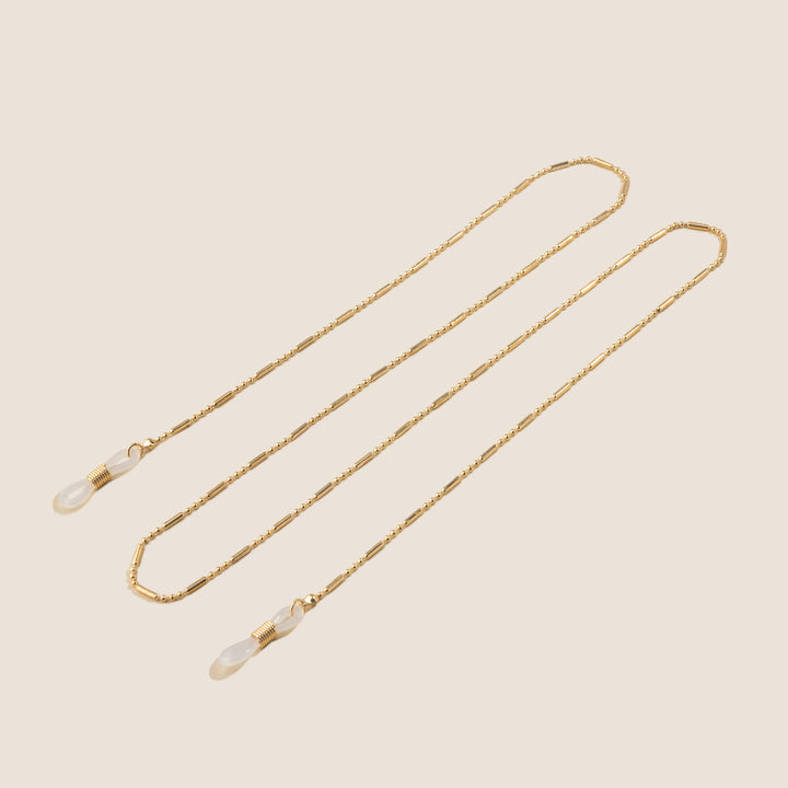 Stylische Brillen Kette Karnz