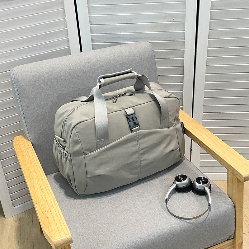 Stylische Wochenendreise-Duffel-Tasche Karnz