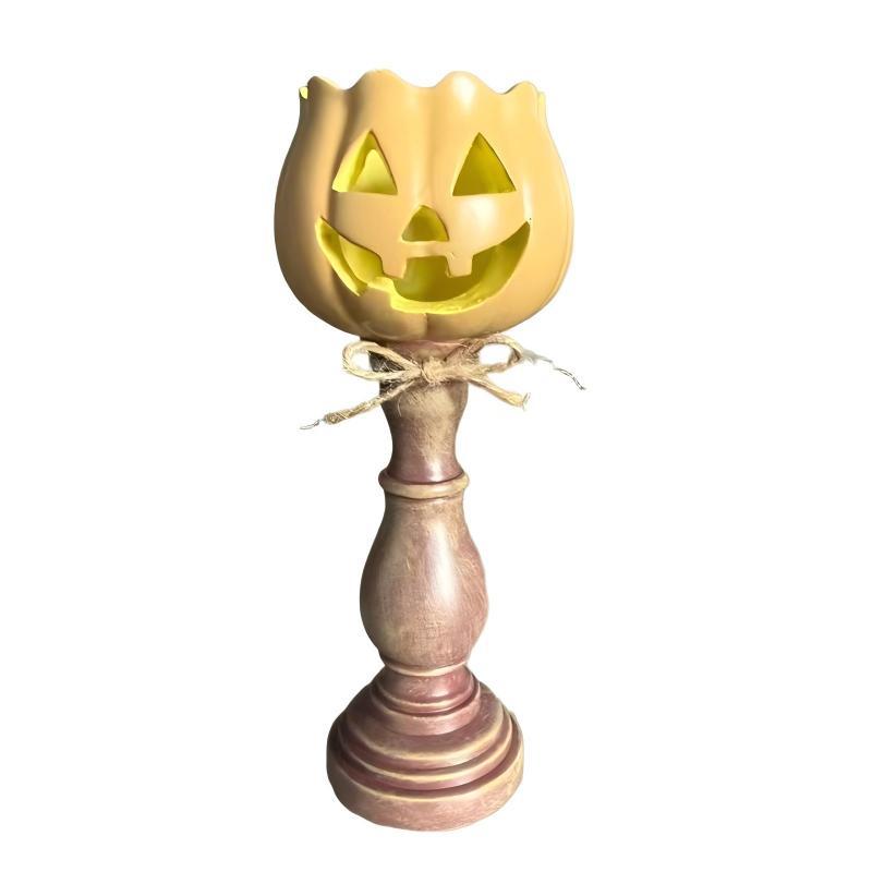 Dekorative Kürbis-Lampe Karnz