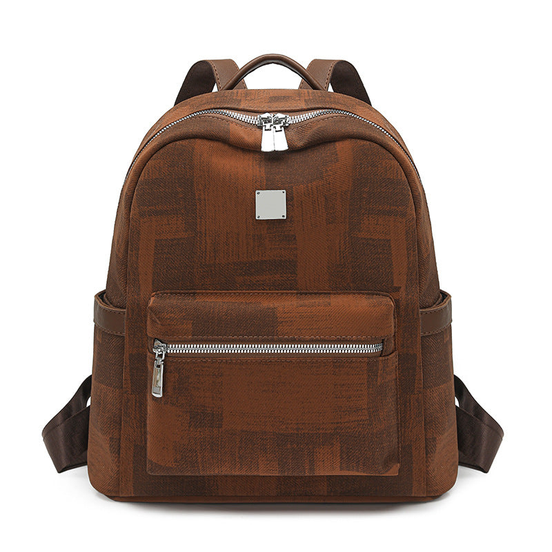 Urban Textured Travel Rucksack Karnz