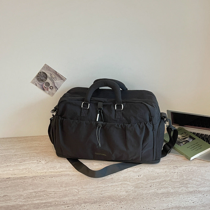 Stylische Reise-Duffle-Tasche Karnz