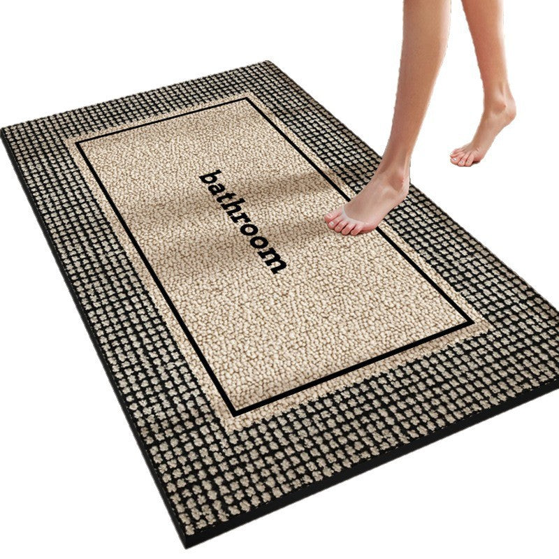 Badezimmer Komfortmatte