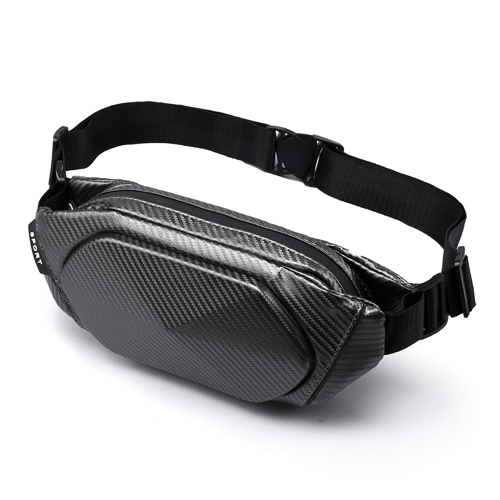 Sportliche Reise Bauchtasche Karnz