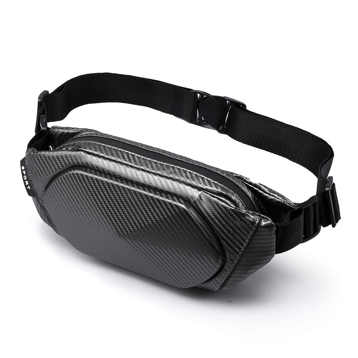 Sportliche Reise Bauchtasche Karnz