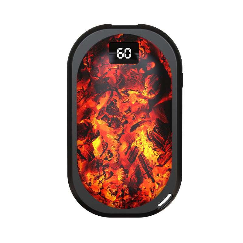 Herren Digitale USB Handwärmer Karnz
