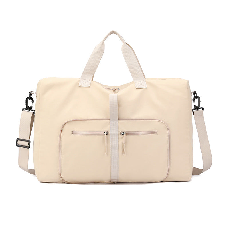 Erweiterbare Reise-Wochenend-Tasche Karnz