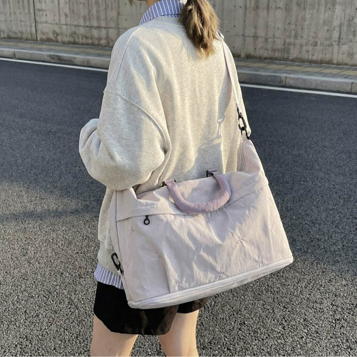 Reise-Duffel-Tasche Karnz