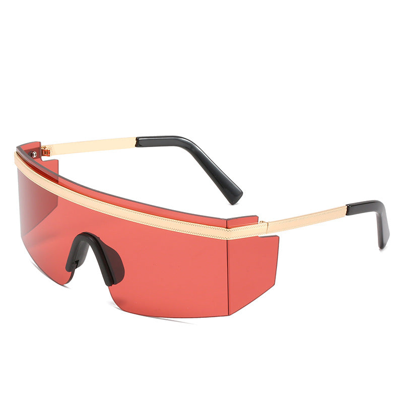 Damen modische Schutzbrille mit innovativem Design Karnz
