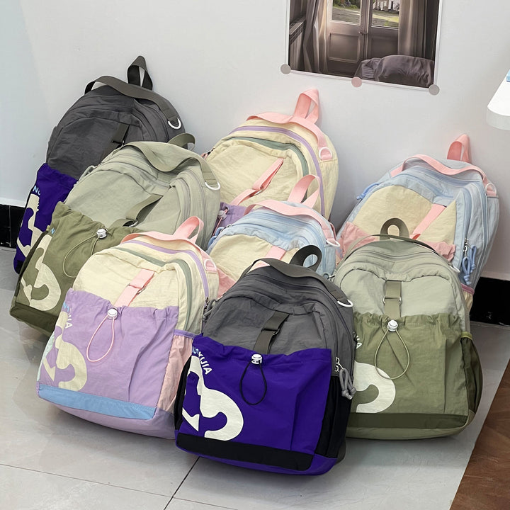 Multifunktionaler leichter Rucksack Karnz 1791204948