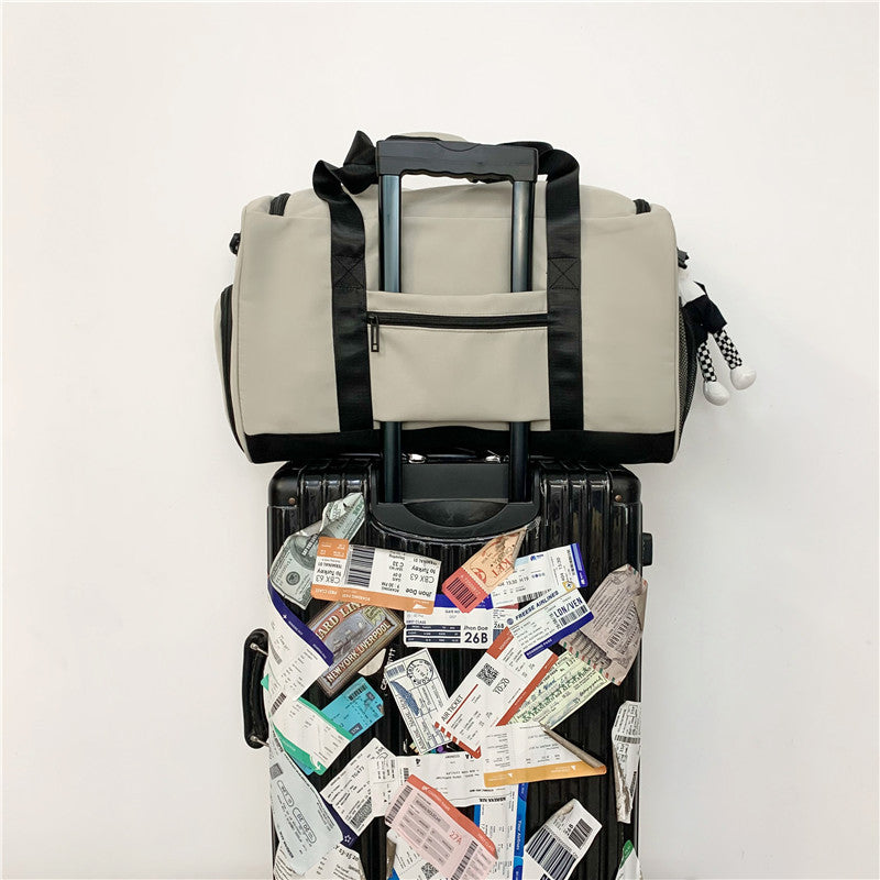 Vielseitige leichte Reisetasche