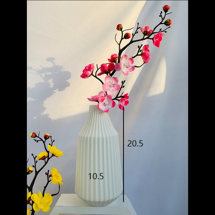 Dekorative Florale Karnz
