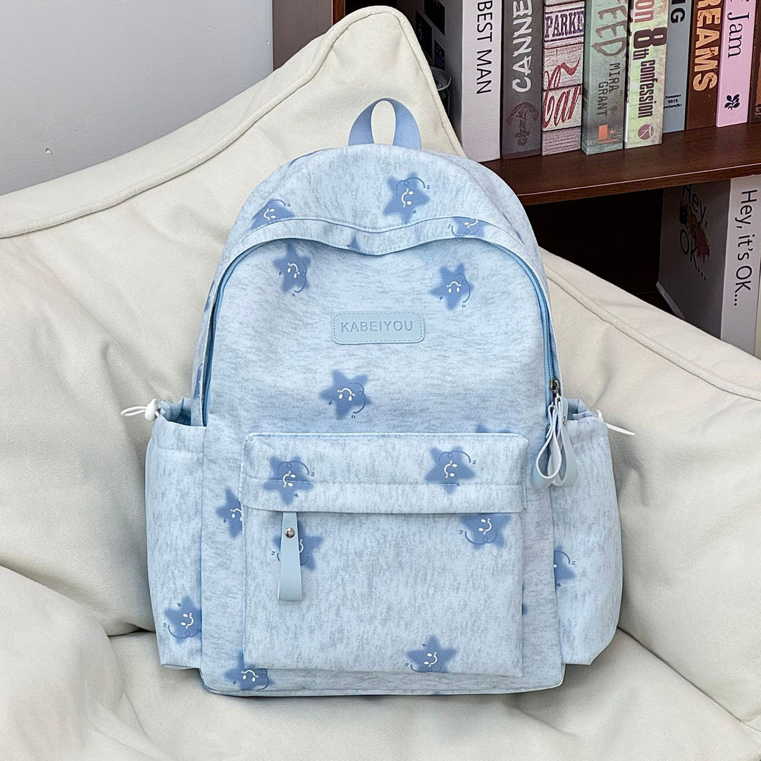 Bedruckter Freizeit-Rucksack Karnz