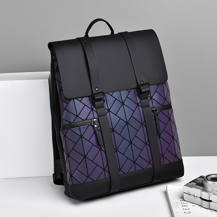 Minimalist Wasserdichter Rucksack Karnz